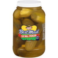Best Maid Dill Pickles - 1 Gallon
