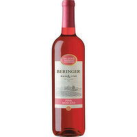 Beringer Main & Vine Pink Moscato California Rose Wine, 750 ml     - 750 Millilitre 