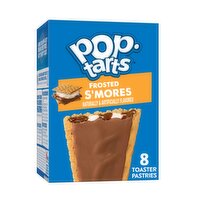Pop-Tarts Toaster Pastries, Frosted S'mores - 13.5 Ounce