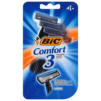 BiC Razors, 3 Blades