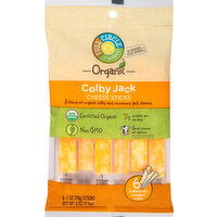 Full Circle Market Cheese Sticks, Colby Jack