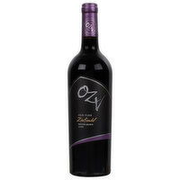 OZV Zinfandel, Old Vine - 750 Millilitre 