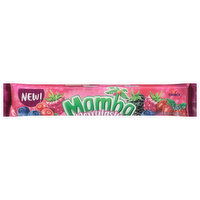 Mamba Fruit Chews, Berrytasty