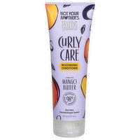 Not Your Mother's Moisturizing Conditioner, Mango Butter, Kids - 8 Fluid Ounce