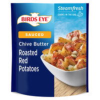 Birds Eye Steamfresh Roasted Red Potatoes with Chive Butter Sauce Frozen Vegetables - 10.8 Ounce 