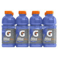 Gatorade Thirst Quencher, Grape - 8 Each 