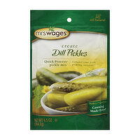 Mrs. Wages Dill Pickles Mix - 6.5 Ounce 