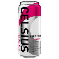 Celsius Energy Drink, Essentials, Dragonberry