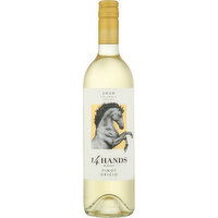 14 Hands Pinot Grigio, Columbia Valley - 750 Millilitre 