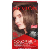 Revlon Permanent Hair Color, Medium Ash Brown, 40 - 1 Each 