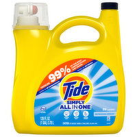 Tide Detergent, Refreshing Breeze