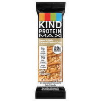 Kind Sweet & Salty Caramel Peanut Crisp Bar - 2.2 Ounce