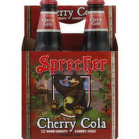 Sprecher Cola, Cherry