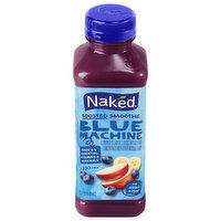 Naked Blue Machine Boosted Smoothie - 15.2 Fluid Ounce