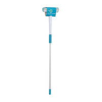 Simply Done Roller Mop With Scrubber - 1 Each 