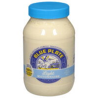 Blue Plate Mayonnaise, Light