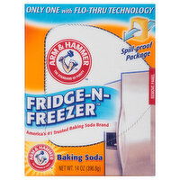 Arm & Hammer Baking Soda - 14 Ounce 