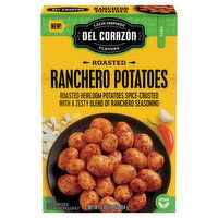 Del Corazon Rancho Potatoes, Roasted - 1 Pound 