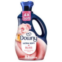 Downy Ultra Soft Fabric Softener Liquid, Bliss