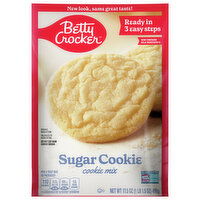 Betty Crocker Cookie Mix, Sugar Cookie