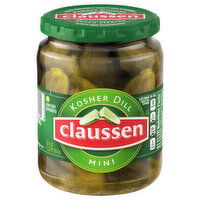 Claussen Kosher Dill, Mini