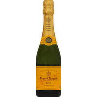 Veuve Clicquot Champagne, Brut - 375 Millilitre 