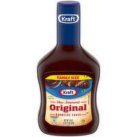 Kraft Slow-Simmered Original Barbecue Sauce - 28 Ounce 