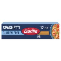 Barilla Gluten Free Spaghetti Pasta - 12 Ounce 