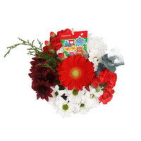 Fresh Blessing Blooms Bouquet     