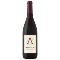 Apothic Pinot Noir Red Wine 750ml   - 750 Millilitre 