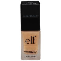 e.l.f. Foundation, Flawless Satin, Vanilla 240