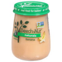 Beech-Nut Banana, Stage 1 (4 Months+) - 4 Ounce 