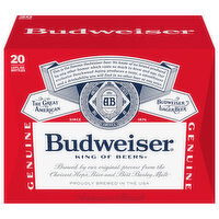 Budweiser Beer, Lager