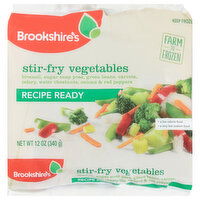 Brookshire's Recipe Ready Stir-Fry Vegetables - 12 Ounce 