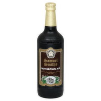 Samuel Smith Ale, Nut Brown - 18.7 Ounce 