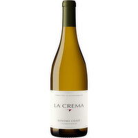 La Crema Chardonnay California White Wine, 750 ml     - 750 Millilitre 