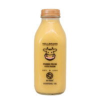 Volleman's Family Farm Pumpkin Spice Milk