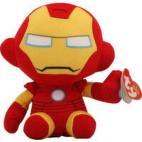 Ty Toy, Iron Man, Original - 1 Each 