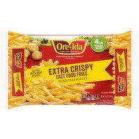 Ore-Ida Extra Crispy Fast Food Fries