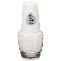 L.A. Colors Nail Polish, Extreme Shine, Gel, CNP741 Flurry - 0.44 Fluid Ounce