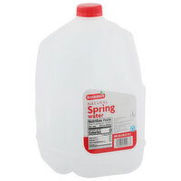 Brookshire's Natural Spring Water - 1 Gallon 