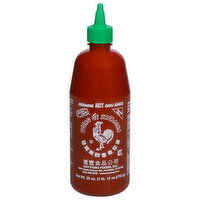 Huy Fong Chili Sauce, Hot, Sriracha - 28 Ounce 