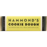 Hammond's Milk Chocolate, Cookie Dough - 2.25 Ounce 