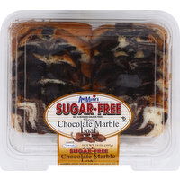 Ann Marie's Loaf, Sugar-Free, Chocolate Marble, Sliced - 14 Ounce 