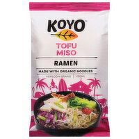 Koyo Ramen, Tofu Miso - 2 Ounce 