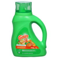 Gain Detergent, Island Fresh - 46 Fluid ounce 