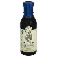 Fischer & Wieser Chipotle Sauce, Roasted Blueberry