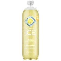 Sparkling Ice Sparkling Water, Zero Sugar, Classic Lemonade Flavored