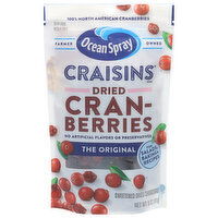 Ocean Spray Cranberries, Dried, The Original