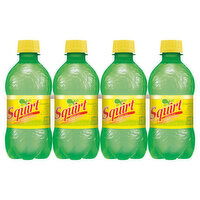 Squirt Soda, Grapefruit, Thirst Quencher - 6 Each 